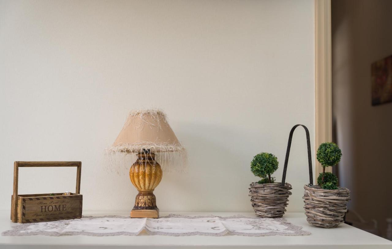 Dominic Chania 3 Room Apartment מראה חיצוני תמונה