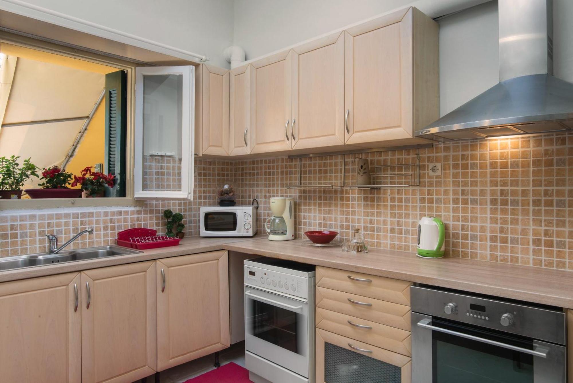Dominic Chania 3 Room Apartment מראה חיצוני תמונה
